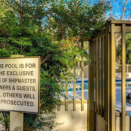 Shipmaster 1902 Apartment ฮิลตันเฮดไอส์แลนด์ ภายนอก รูปภาพ