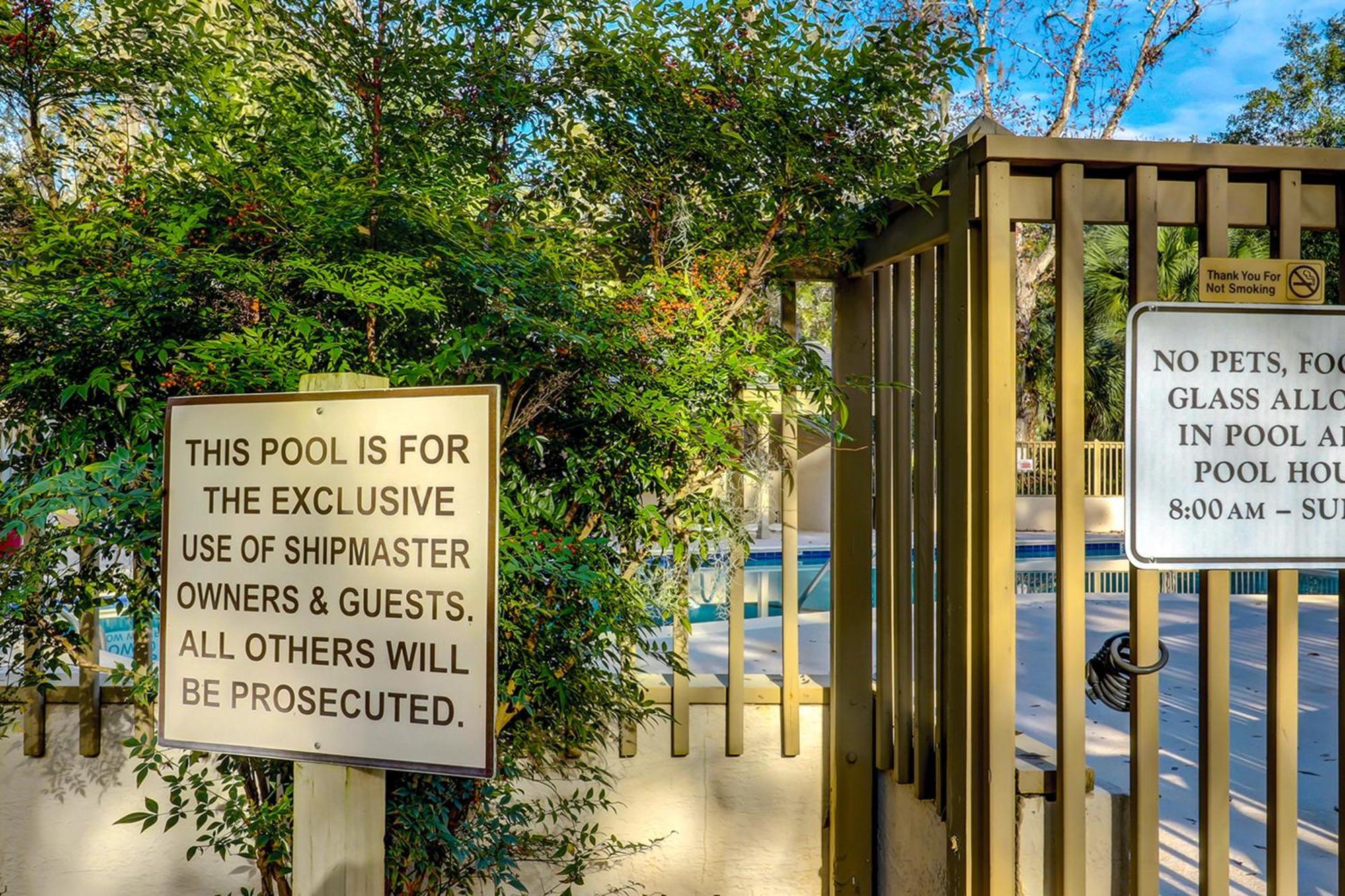Shipmaster 1902 Apartment ฮิลตันเฮดไอส์แลนด์ ภายนอก รูปภาพ